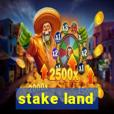 stake land - anoitecer violento filme completo dublado